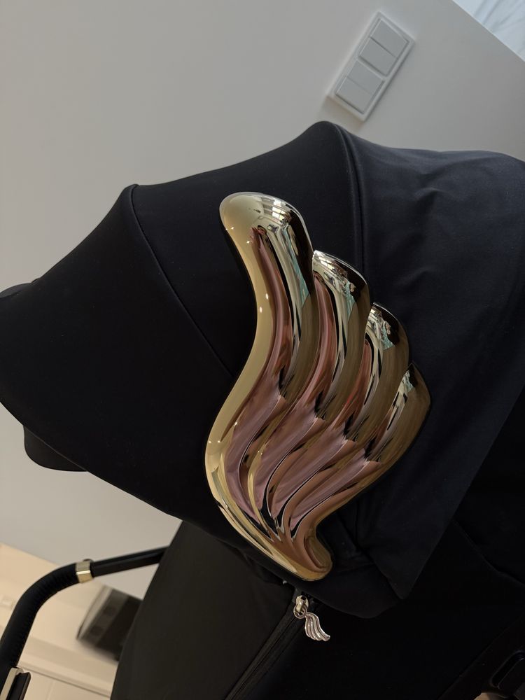 Продам Cybex e-Priam Jeremy Scott Wings 4.0