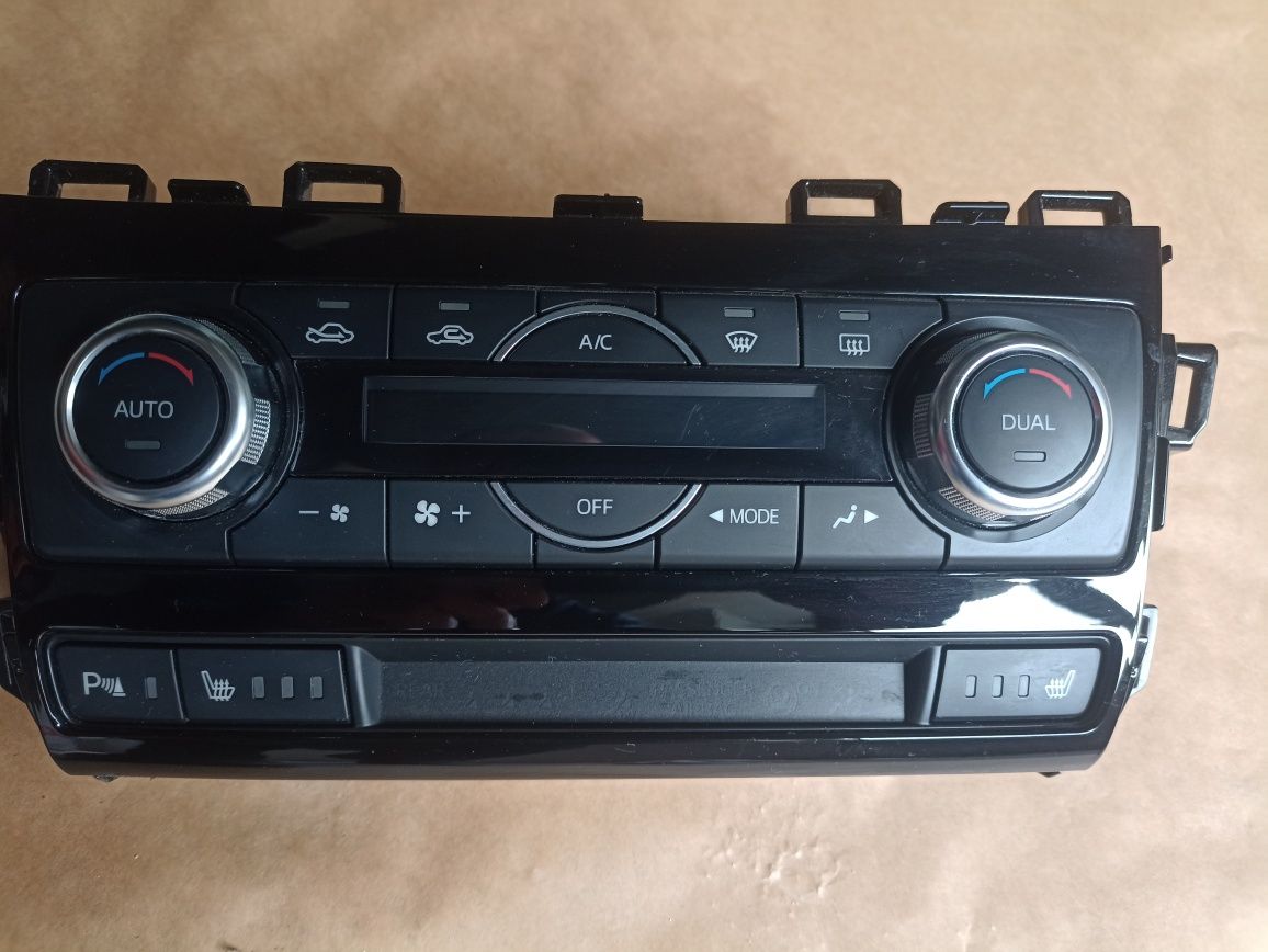 Panel sterowania klimatyzacji Mazda CX5 l Lift