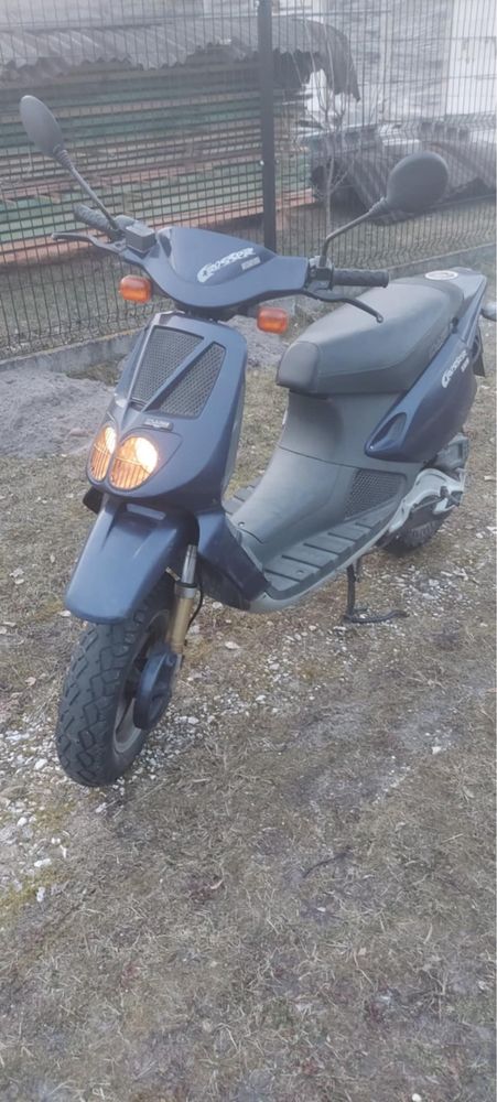 Skuter malaguti crosser el