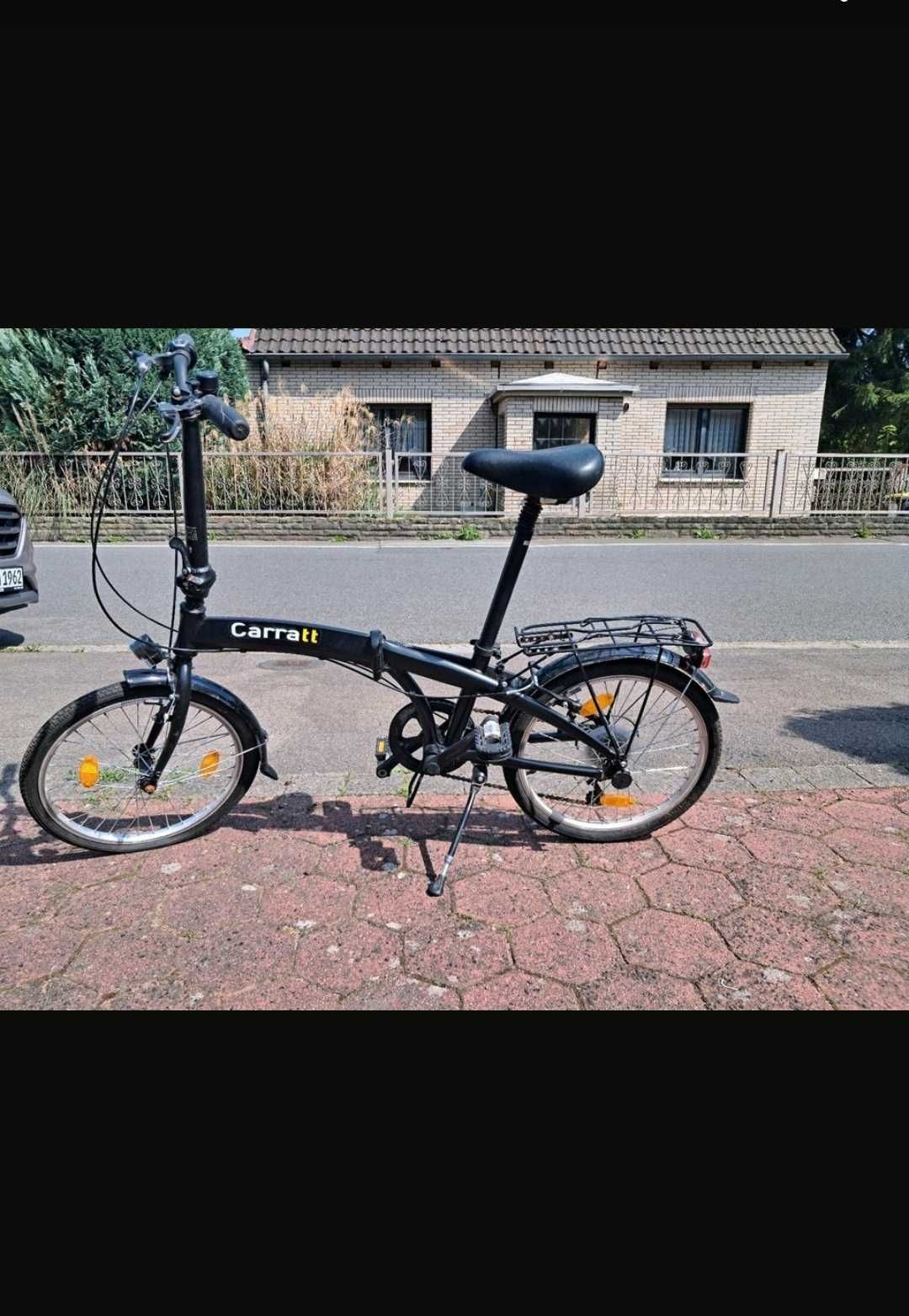 Sprzedam rower składany . koła 20