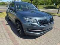Skoda Kodiaq SKODA KODIAQ 2.0 TSI 4x4 automat DSG 7os Ambition