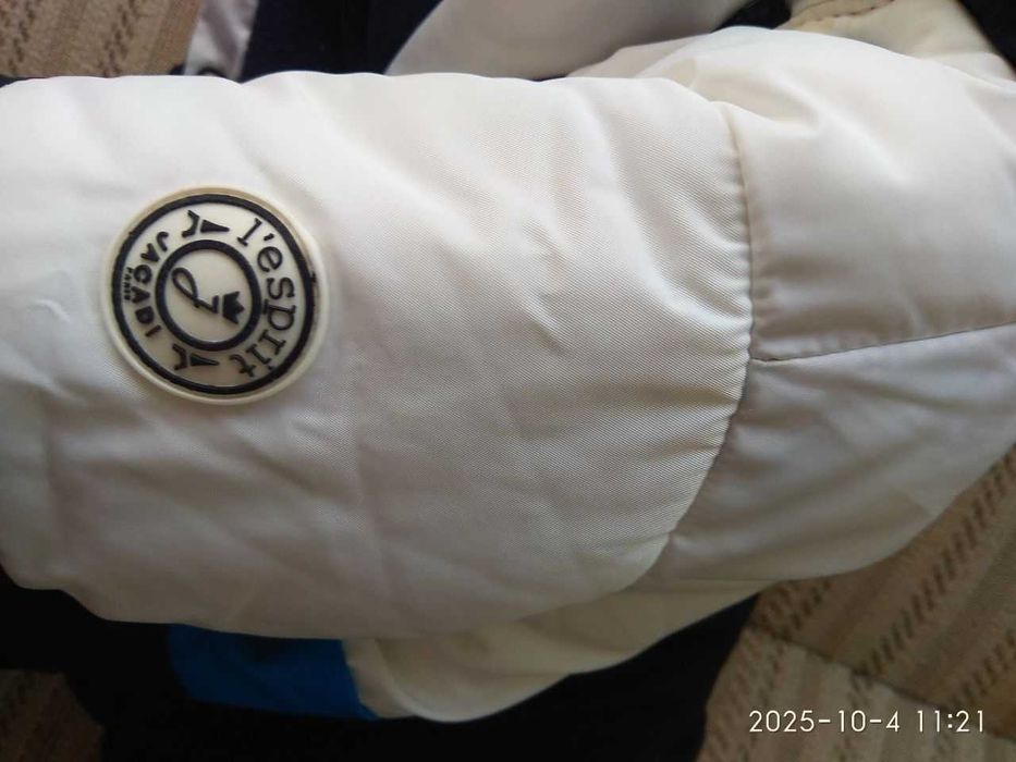 Комбинезон  фирменный как новый  jacadi  5-8 мес