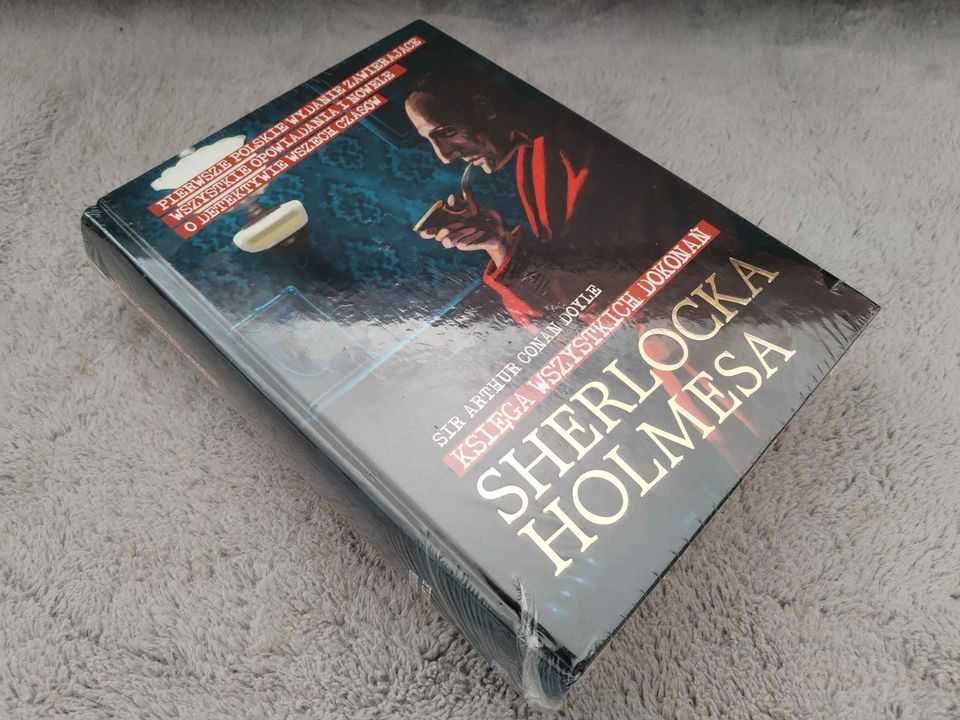 Księga Wszystkich Dokonań Sherloka Holmesa