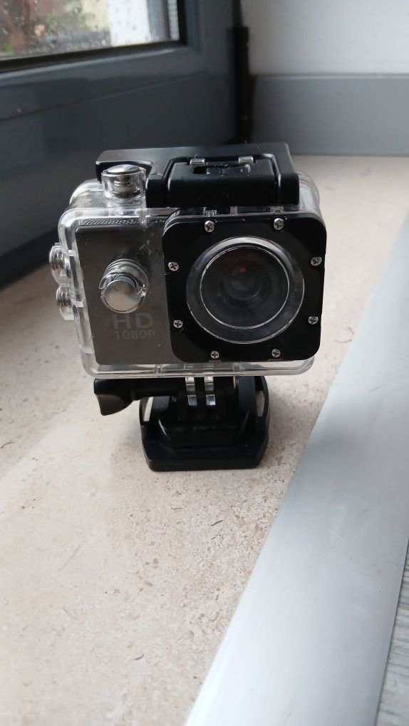 Camara HD 108 0P desportiva