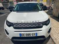 Land Rover Ddiscovery sport