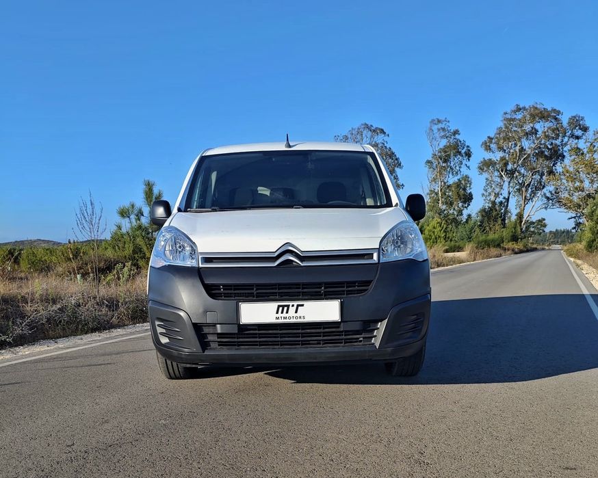 Citroen Berlingo 1.6BlueHdi Business