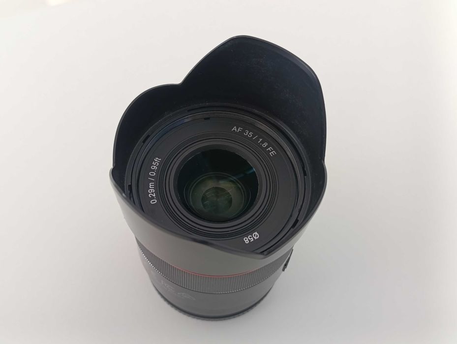 Samyang AF 35mm f/1.8 - Sony FE -  Full-Frame