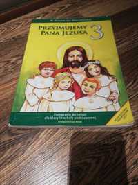 Przyjmujemy Pana Jezusa religia podręcznik