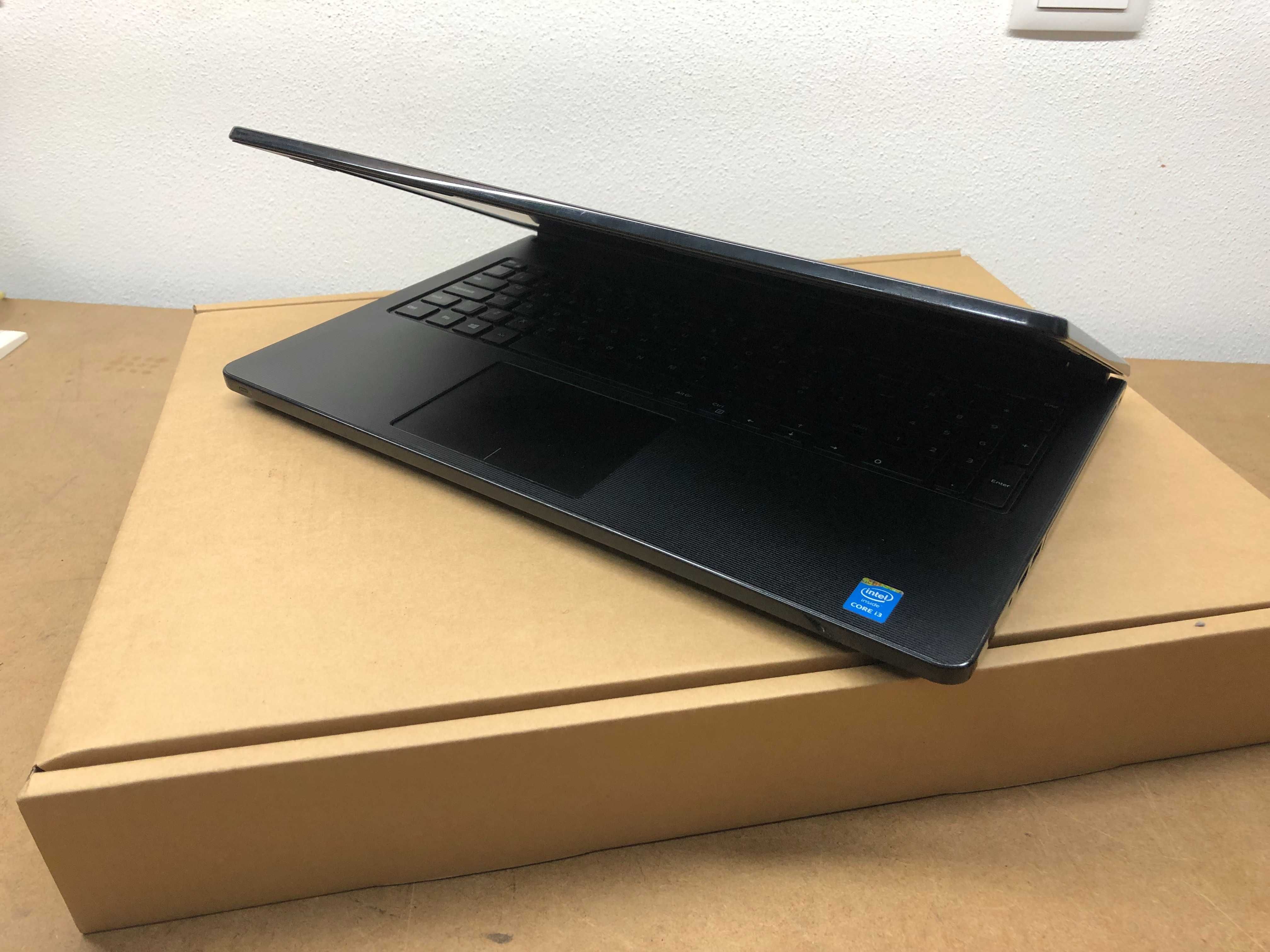 Dell Vostro 3558 | Core i3 4th 1,7Ghz 4GB SSD240GB 15.6