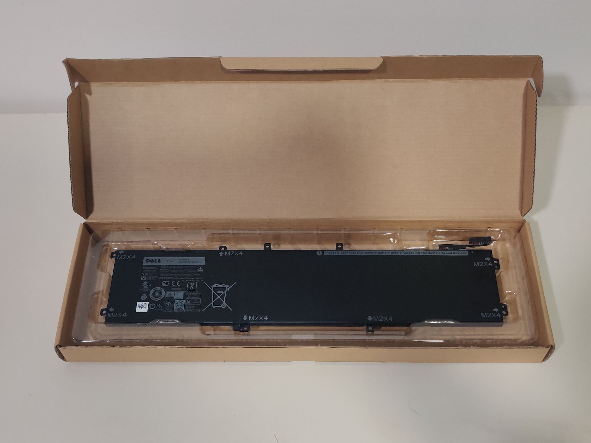 Dell XPS 15 9570 | i7 | 4K Touch | 32GB | 1TB | 1050Ti