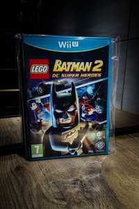 LEGO Batman 2: DC Super Heroes Wii U