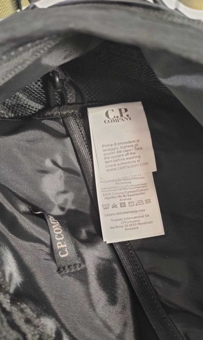 Сумка C.P. Company  Sling bag. Барсетка через плече, месенджер с.п