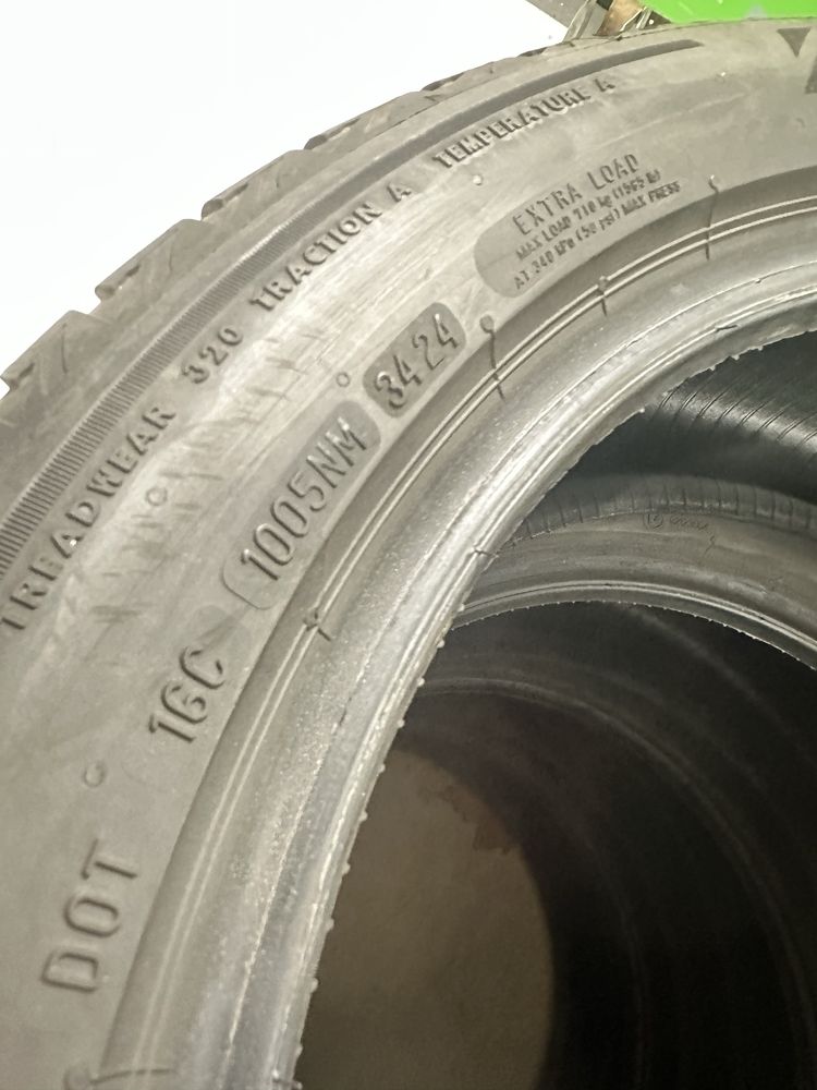 Opony Bridgestone Turanza 215/50R18