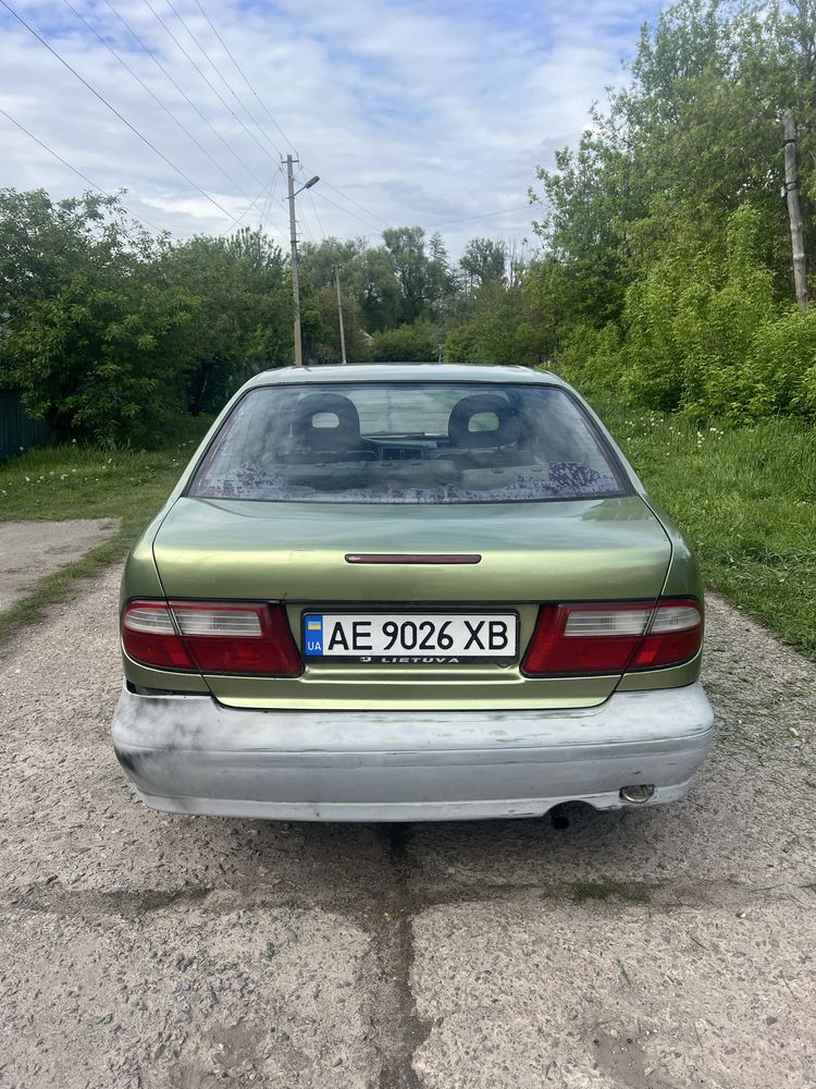 Продам нисан альмера 1999 1.6