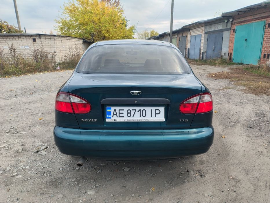 Продам Део Сенс 2007г