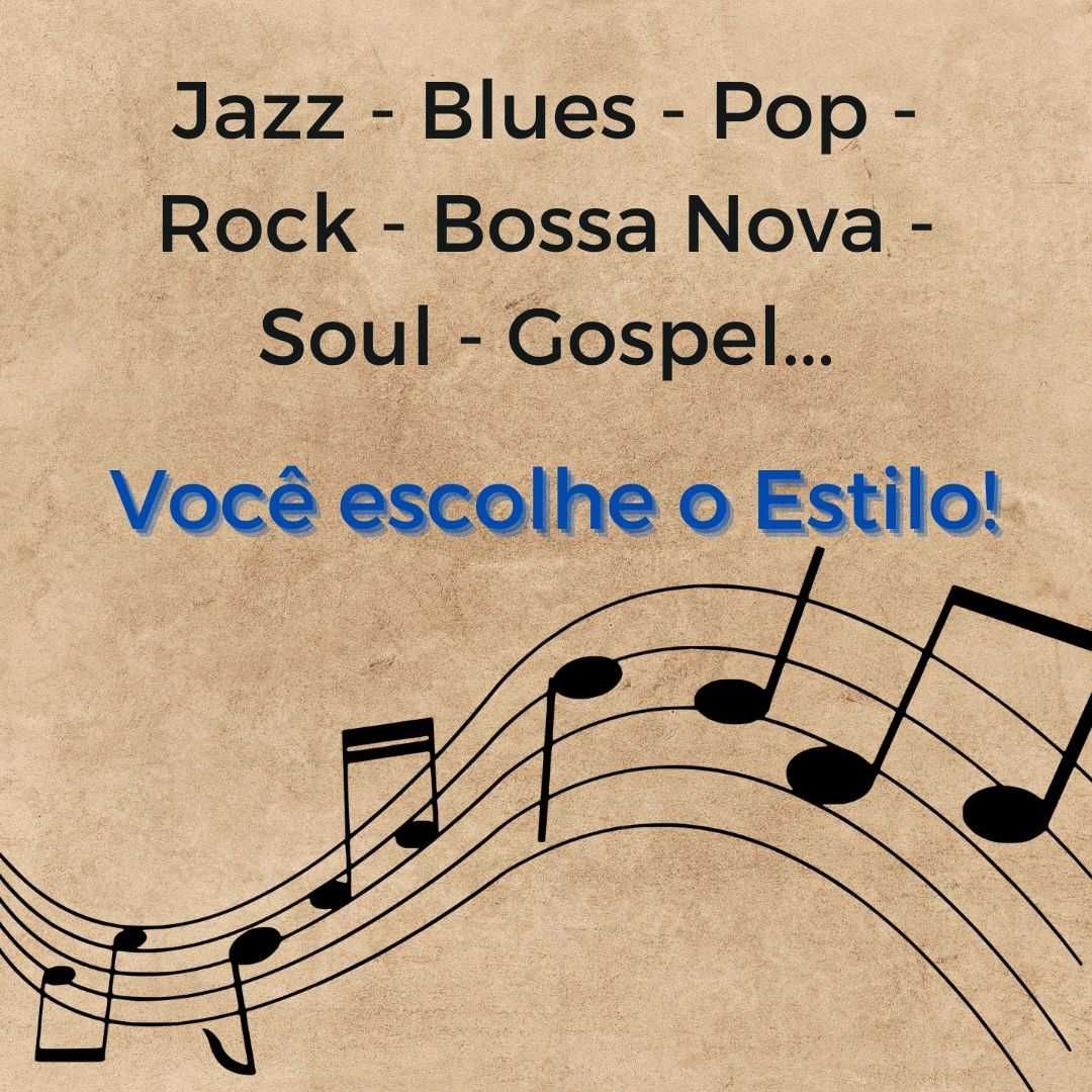 Aulas de Saxofone