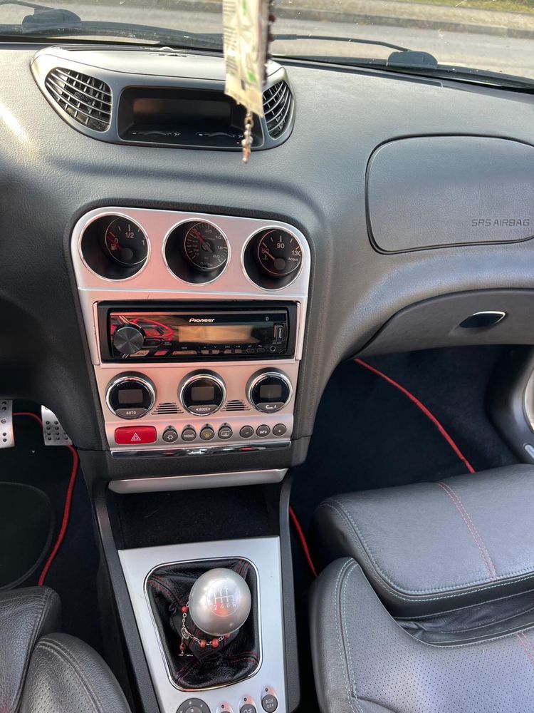 Alfa Romeo 156 1.9 JTD 16v
