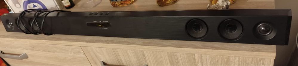 Soundbar Lg wireless