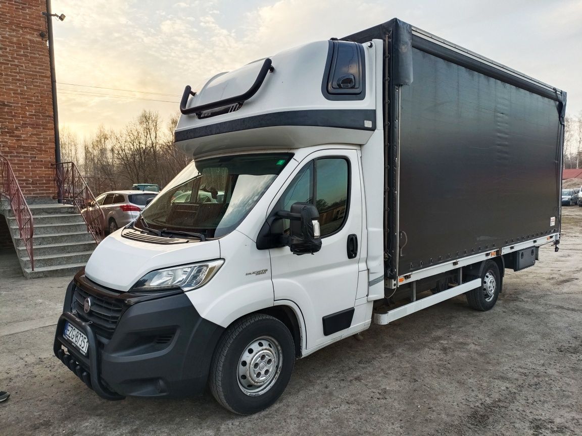 Fiat Ducato 10 europalet 2.3 180km bez adblue.2019r.Od właściciela.FV