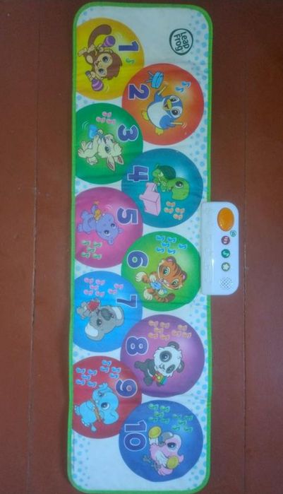 Музичний килимок