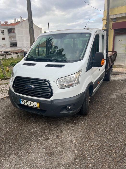 Ford Transit Gasoleo