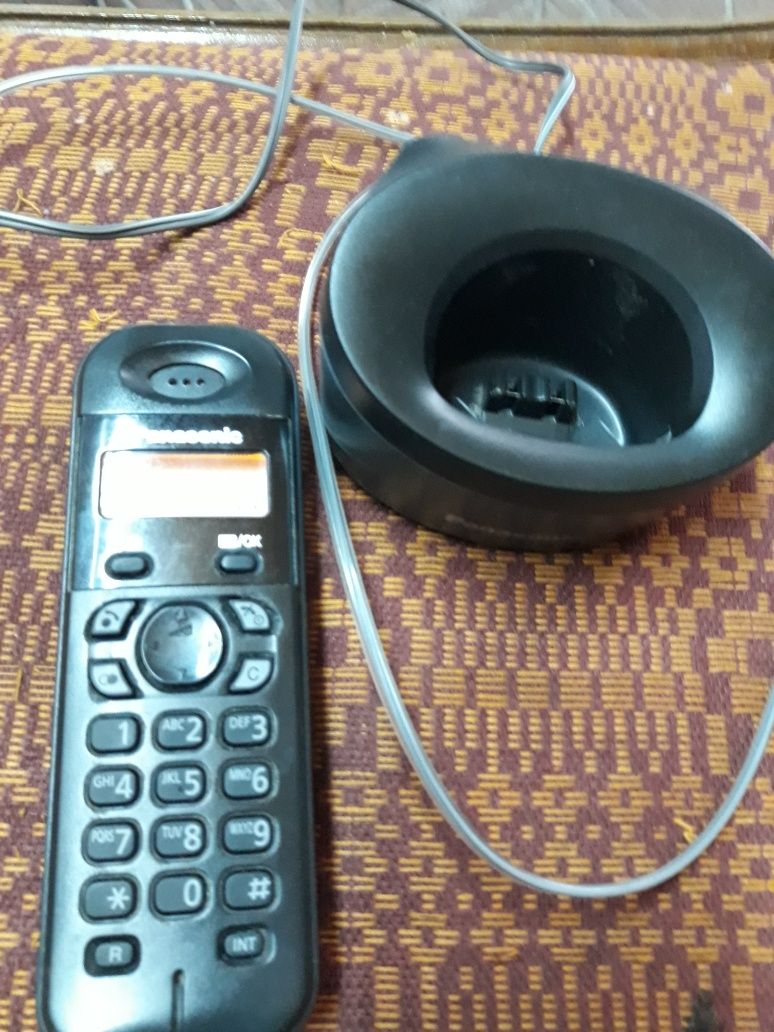 Радиотелефон Panasonic kx tg1311