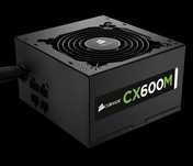 Zasilacz Corsair CX600M 600W