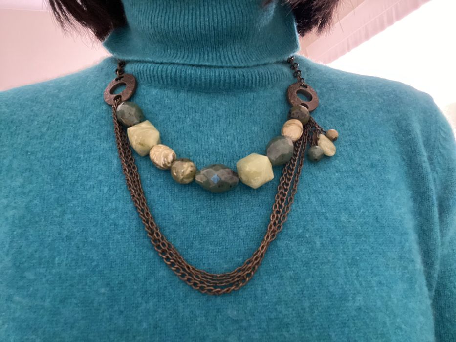 Conjunto de colares