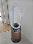 Purificador ventilador termoventilador