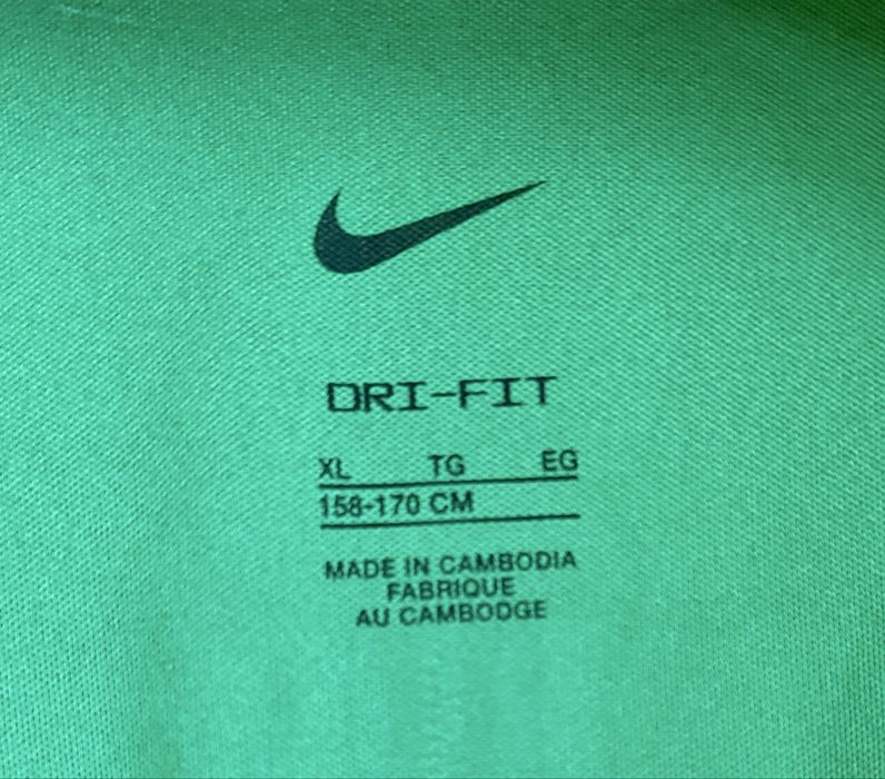 Casaco Nike scp sporting Sporting Clube De Portugal