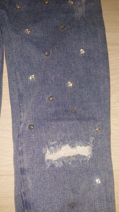 Джинси для дівчинки