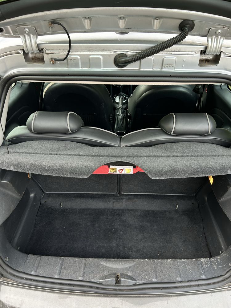 Mini Cooper 1.6 benzyna, automat, 2005 r.