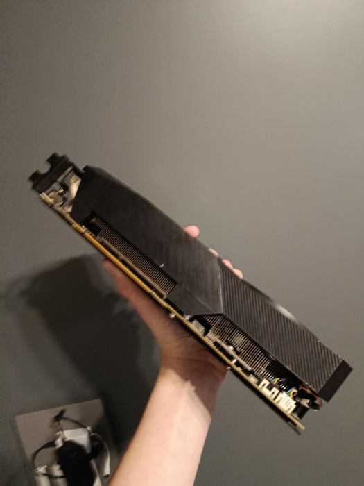 Видеокарта Rtx 2060 super asus