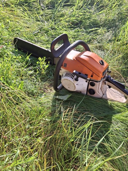 Бензопила Штиль ( stihl) 180/Бензопила SHTIHL 180