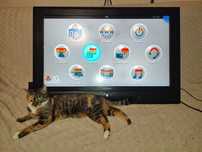 Telewizor LCD Grundig 37-7750 FHD z Subfooferem