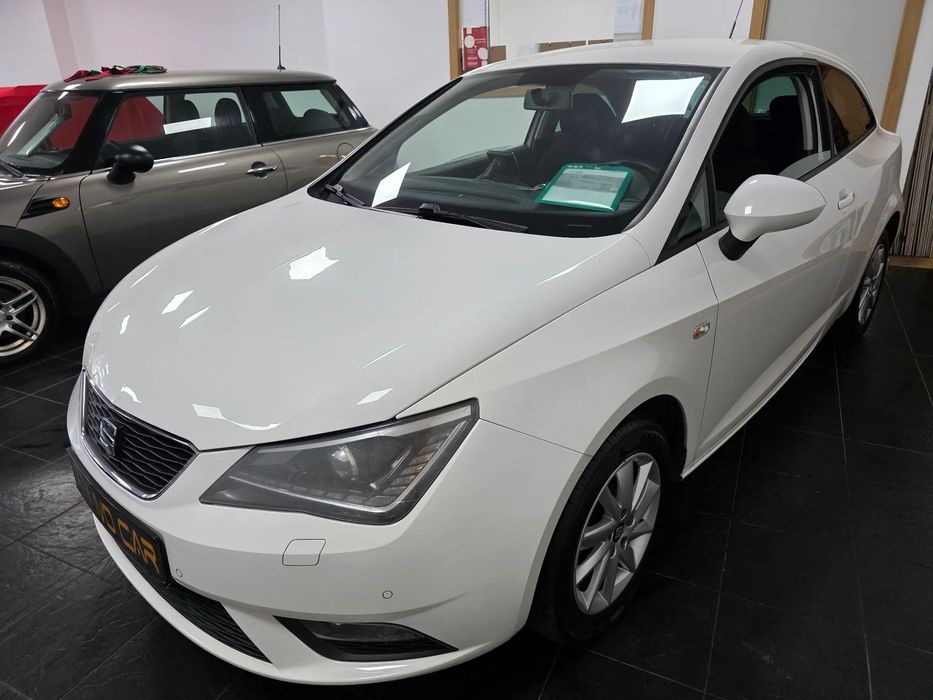 SEAT Ibiza SC 1.2 TDI CR Style Salsa