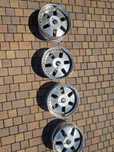 Felgi Work Euroline 17''