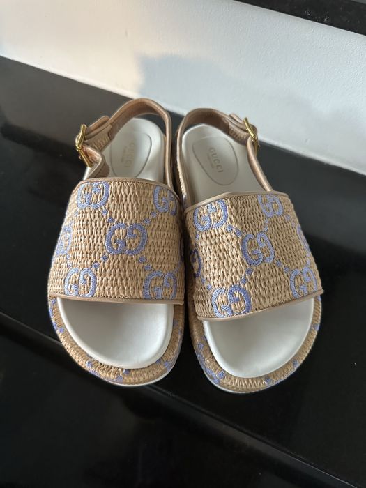 Sandały 36 nowe model 2024 Gucci