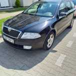 Skoda Octavia , Kombi ,2006 , BKC