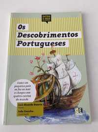 Livro os descobrimentos portugueses