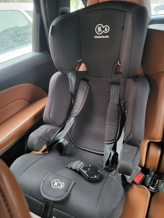 Автокрісло дитяче Kinderkraft Comfort Up