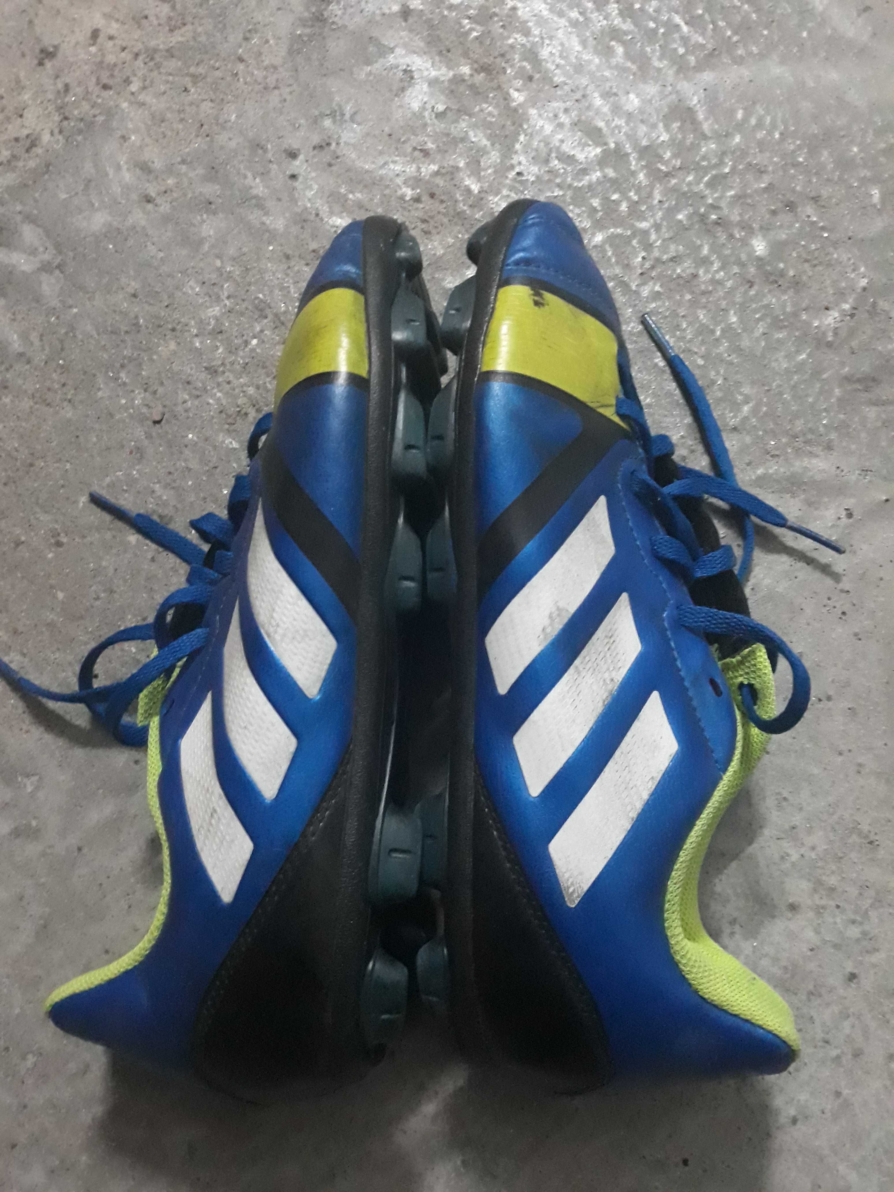 Chuteiras Adidas nitrocharge 3.0