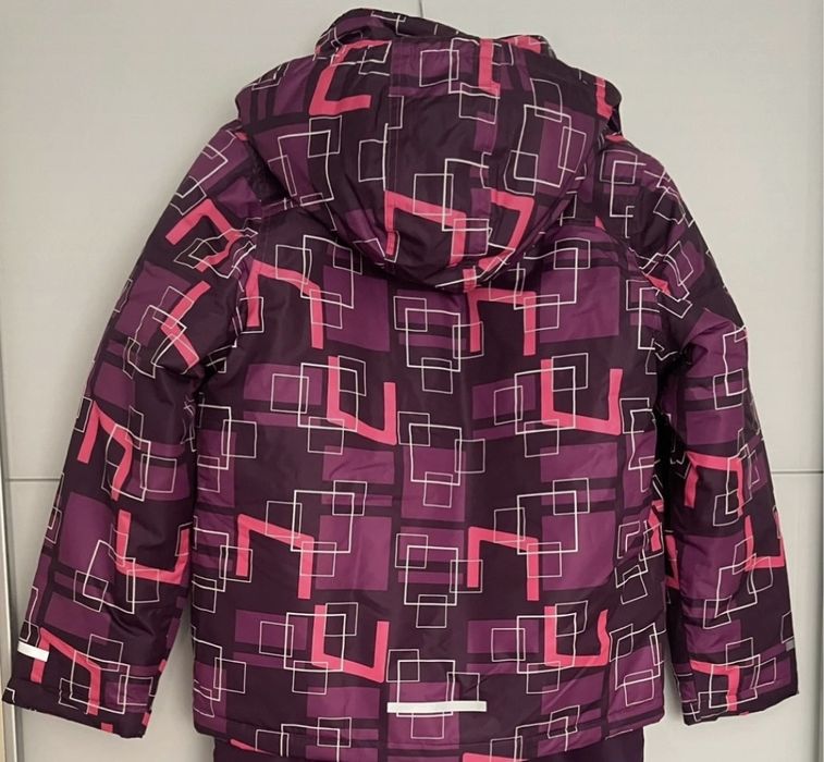 NOWA Kurtka B.P.C. zimowa narciarska rozm 140/146 Bonprix