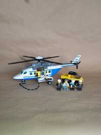 Lego City 3658 Helikopter Policyjny