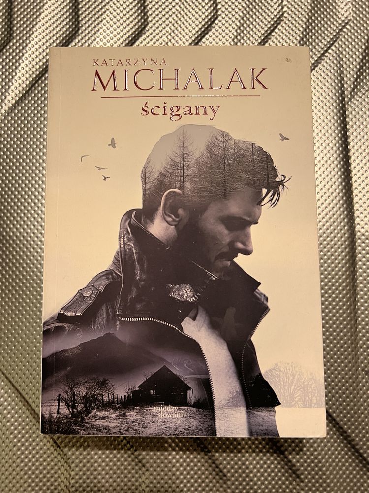 Ścigany - Katarzyna Michalak