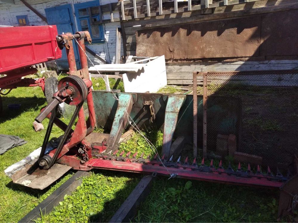 Продам трактор т16