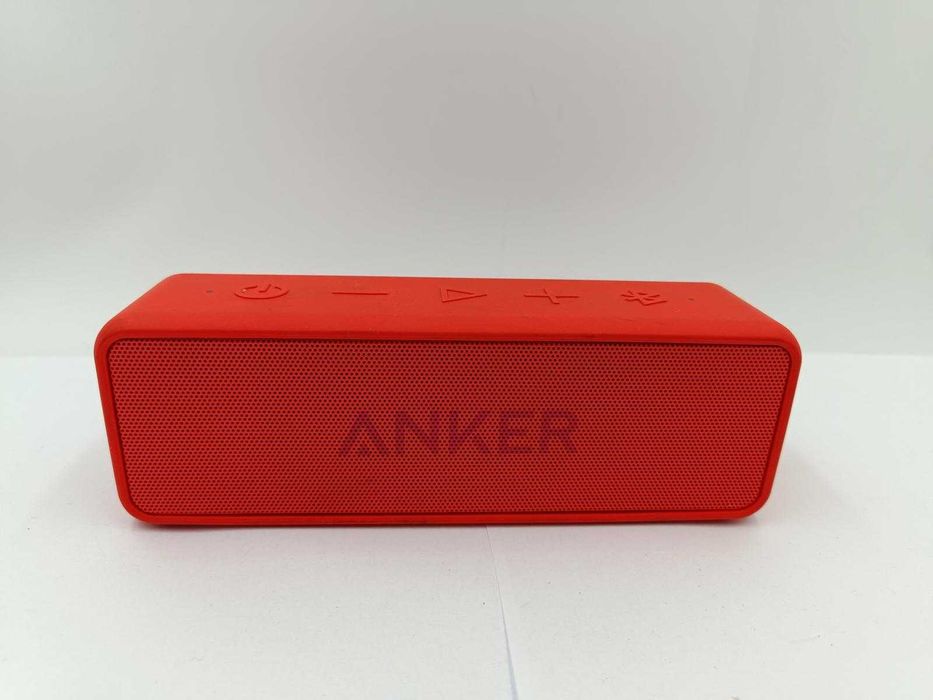 GLOŚNIK ANKER SOUNDCORE 2 Czerwony
od Loombard Jarocin