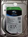 HDD 6TB SeaGate 3.5"