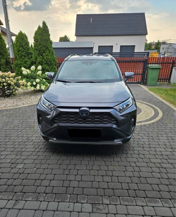 Toyota RAV - 4 2019 року