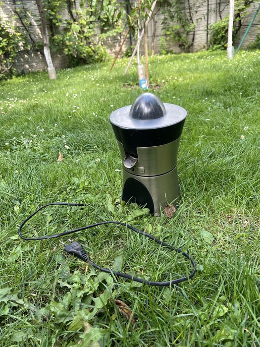 Соковижималка для цитрусових